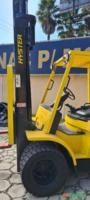 Empilhadeira Marca Hyster Imagem Empilhadeira Marca Hyster