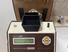 Medidor de Umidade GEHAKA AGRI G600
