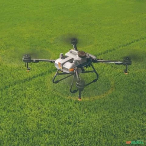 Pulverização Agrícola com drones