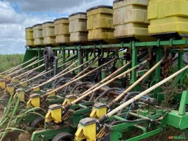 Imagem Plantadeira John Deere 2009 Imagem Plantadeira John Deere 2009