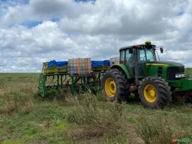 Plantadeira John Deere 2009 Imagem Plantadeira John Deere 2009