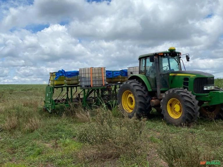 Plantadeira John Deere 2009 Imagem Plantadeira John Deere 2009