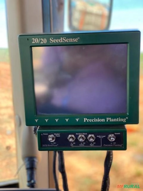 Imagem Plantadeira John Deere 2009 Imagem Plantadeira John Deere 2009