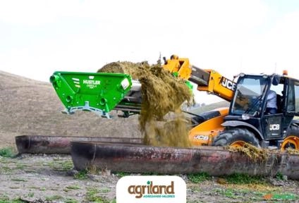 Imagem Alimentador de Fardos LX105 Imagem Alimentador de Fardos LX105