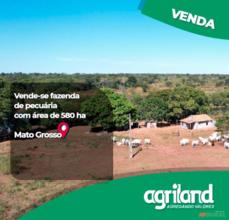 Fazenda em Canarana - MT