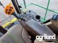 Forrageira John Deere 7380 incluindo plataforma Kemper 360 Plus de 6 metros