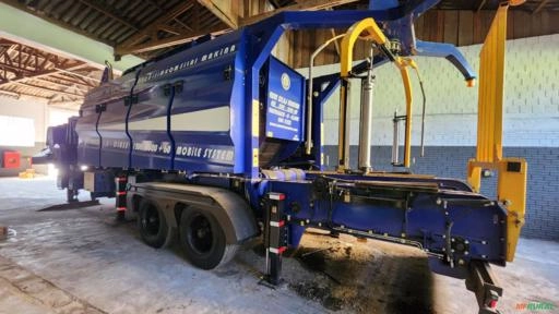 Multi Enfardadora Komsilaj KM1200-1500 Imagem Multi Enfardadora Komsilaj KM1200-1500