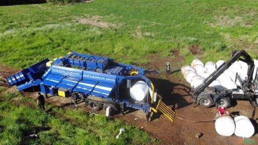 Imagem Multi Enfardadora Komsilaj KM1200-1500 Imagem Multi Enfardadora Komsilaj KM1200-1500