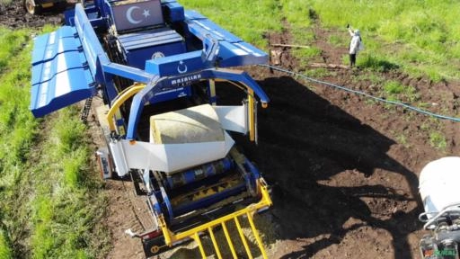 Imagem Multi Enfardadora Komsilaj KM1200-1500 Imagem Multi Enfardadora Komsilaj KM1200-1500