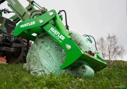 Imagem Mandíbula Cortadora de Fardos Imagem Mandíbula Cortadora de Fardos