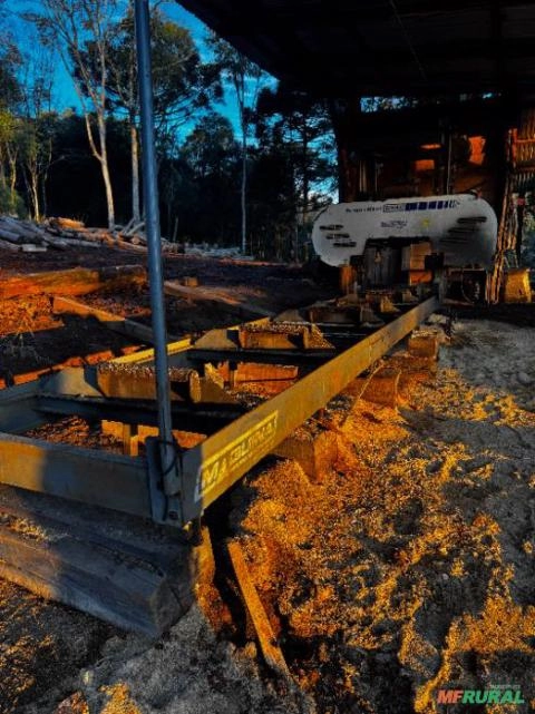 Imagem Serraria Móvel Maquinafort SMM4 Ano 2020 Imagem Serraria Móvel Maquinafort SMM4 Ano 2020