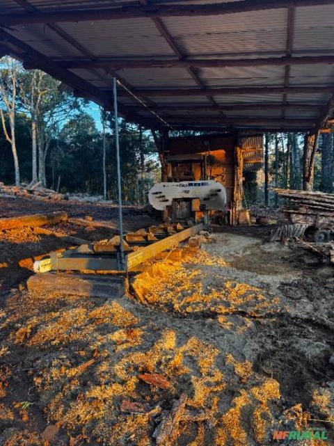 Imagem Serraria Móvel Maquinafort SMM4 Ano 2020 Imagem Serraria Móvel Maquinafort SMM4 Ano 2020