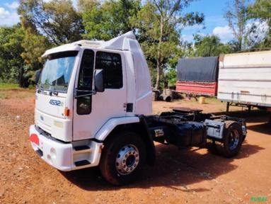 Caminhão Ford C 4532e ano 08 Imagem Caminhão Ford C 4532e ano 08