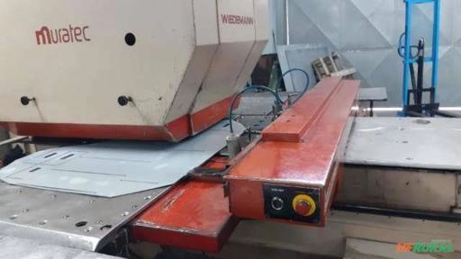 Puncionadeira Imagem Puncionadeira