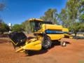 Colheitadeira New Holland TC 5070 Imagem Colheitadeira New Holland TC 5070