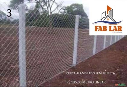 Imagem Cerca Alambrado Imagem Cerca Alambrado