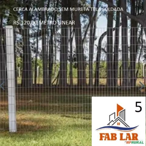 Cerca Alambrado Imagem Cerca Alambrado