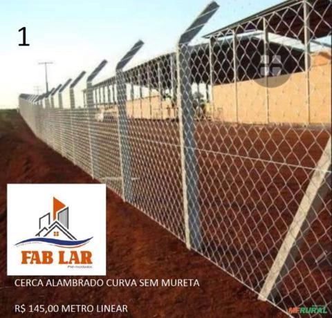 Imagem Cerca Alambrado Imagem Cerca Alambrado