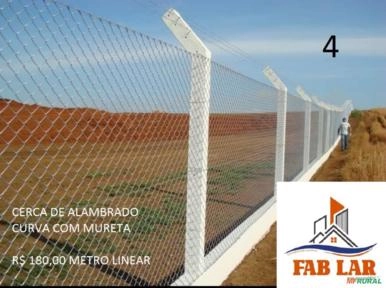 Imagem Cerca Alambrado Imagem Cerca Alambrado