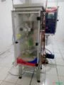 Envasadora Automática de líquidos e pastosos com Bomba Positiva
