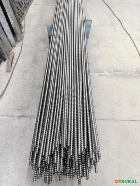 Barras de Ancoragem Imagem Barras de Ancoragem