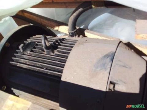 Motor weg 95 hp novo na caixa Imagem Motor weg 95 hp novo na caixa