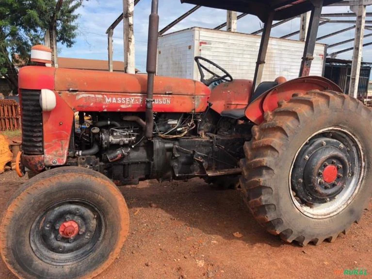 Trator Massey Ferguson 50x