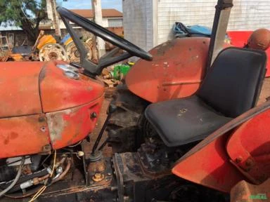 Trator Massey Ferguson 50x