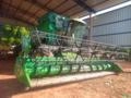 Colheitadeira John Deere 1550 ano 2004 Imagem Colheitadeira John Deere 1550 ano 2004