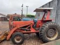 Trator Massey Ferguson 290 com conjunto de lâmina 4x2 Imagem Trator Massey Ferguson 290 com conjunto de lâmina 4x2