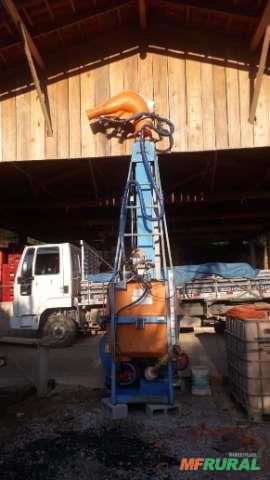 Imagem Pulverizador para bananeiro Imagem Pulverizador para bananeiro