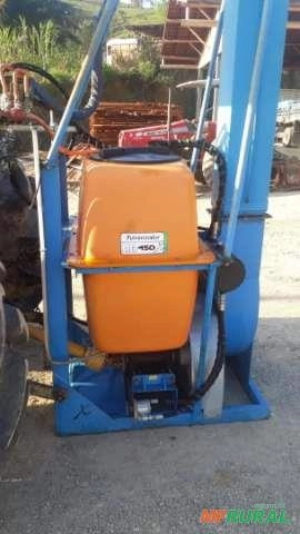 Imagem Pulverizador para bananeiro Imagem Pulverizador para bananeiro