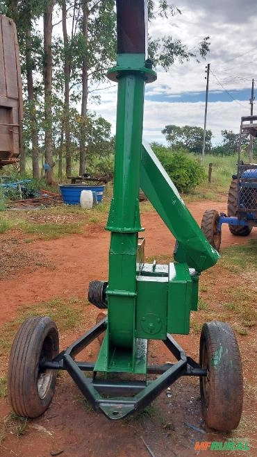 Siladeira En-12 Imagem Siladeira En-12