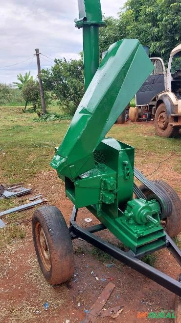 Imagem Siladeira En-12 Imagem Siladeira En-12