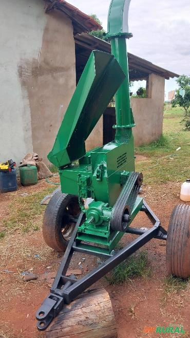 Imagem Siladeira En-12 Imagem Siladeira En-12