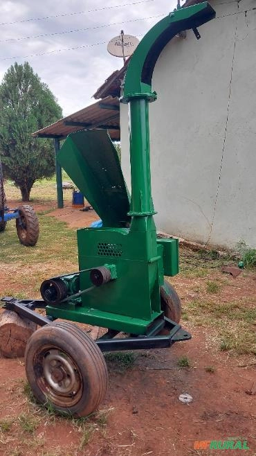 Imagem Siladeira En-12 Imagem Siladeira En-12