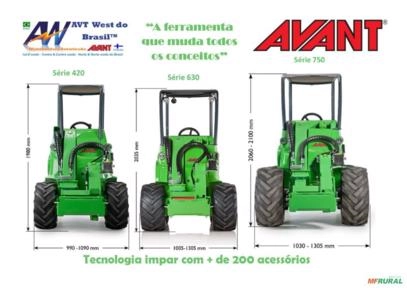 Imagem Chegou ao Brasil a tecnologia que revolucionará o mercado de mini carregadeiras articuladas Imagem Chegou ao Brasil a tecnologia que revolucionará o mercado de mini carregadeiras articuladas