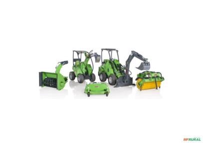 Imagem Chegou ao Brasil a tecnologia que revolucionará o mercado de mini carregadeiras articuladas Imagem Chegou ao Brasil a tecnologia que revolucionará o mercado de mini carregadeiras articuladas