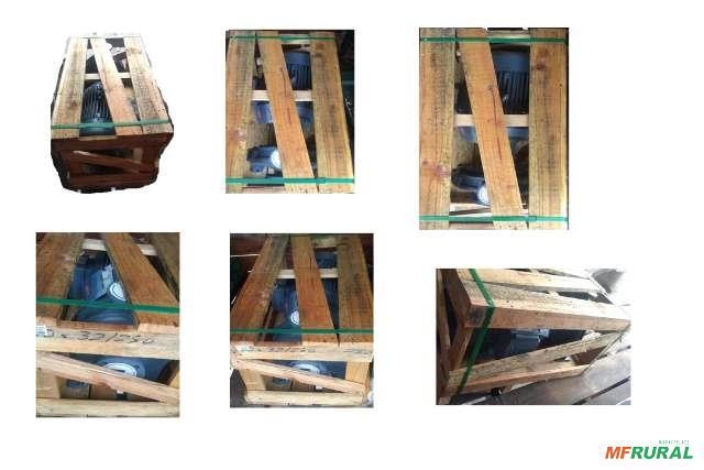 Bomba elétrica trifasica 25cv 220v irrigação aspersão alta pressão Imagem Bomba elétrica trifasica 25cv 220v irrigação aspersão alta pressão