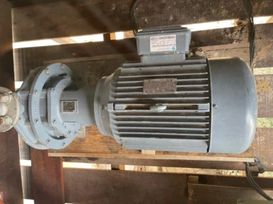 Imagem Bomba elétrica trifasica 25cv 220v irrigação aspersão alta pressão Imagem Bomba elétrica trifasica 25cv 220v irrigação aspersão alta pressão