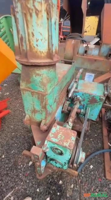 Ensiladeira picadeira para trator Imagem Ensiladeira picadeira para trator