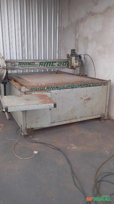 Router CNC Imagem Router CNC