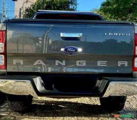 Vendo Ford Ranger 2018