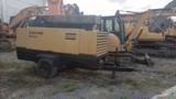 Compressor de Ar Atlas Copco XAS420 ano 2009. Valor R$140.000,00 Imagem Compressor de Ar Atlas Copco XAS420 ano 2009. Valor R$140.000,00