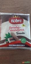 FARINHA DE MANDIOCA CAMPO NOBRE BRANCA FINA FD 25X1