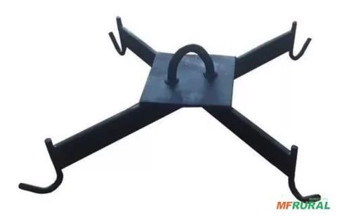 Imagem suporte big bag aranha Imagem suporte big bag aranha