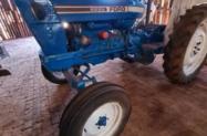 Trator Ford 6600 4x2 ano 85