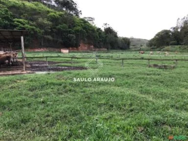 Fazenda leiteira, toda equipada, Localizado em Vassouras / RJ