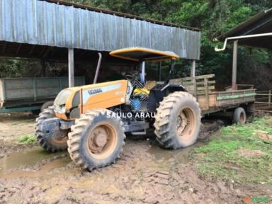 Fazenda leiteira, toda equipada, Localizado em Vassouras / RJ