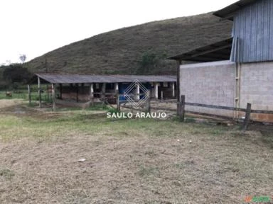 Fazenda leiteira, toda equipada, Localizado em Vassouras / RJ